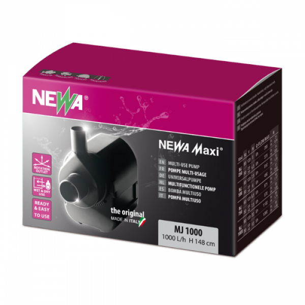 MJ1000 (950l/hr) Newa Maxi Pump (Formally Maxijet)